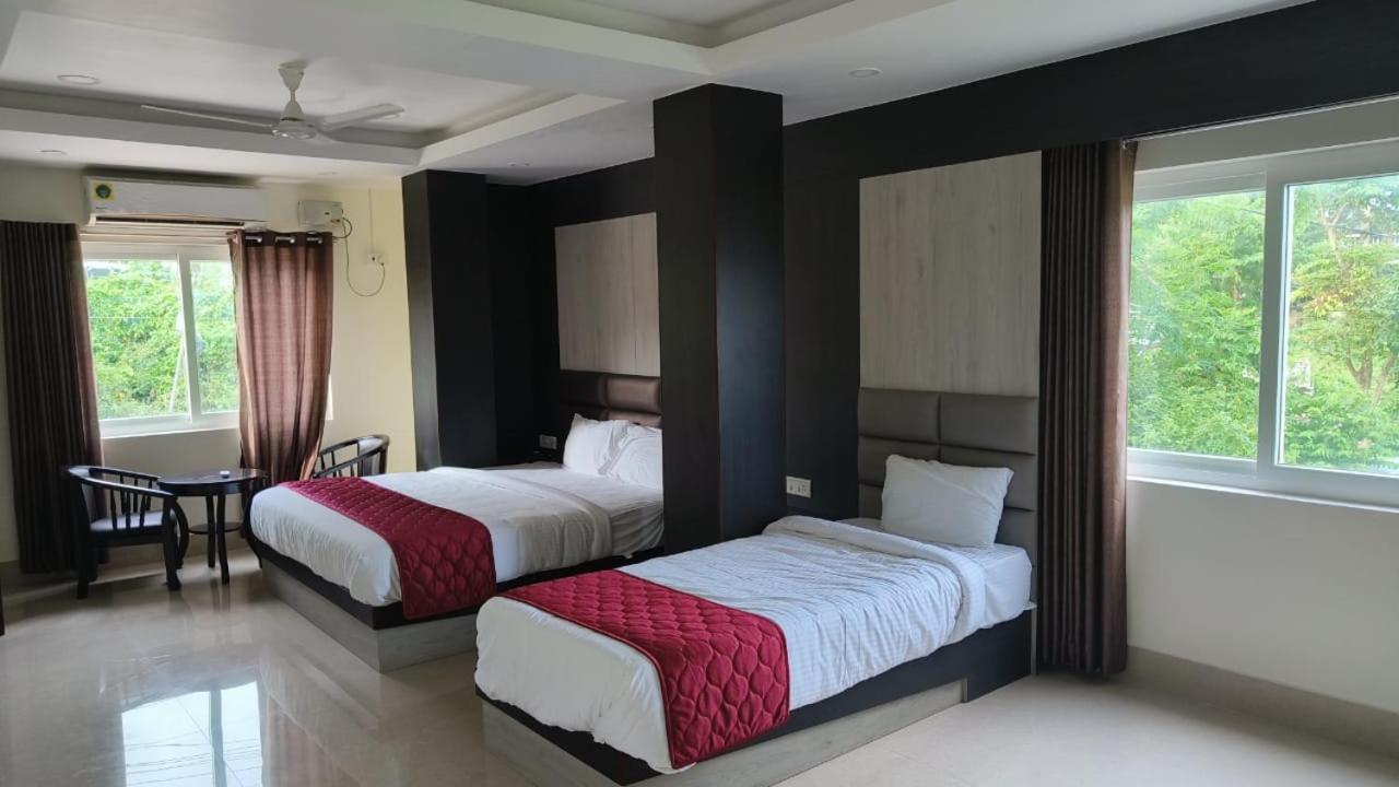 The Northern Lights Hotel Port Blair Eksteriør billede